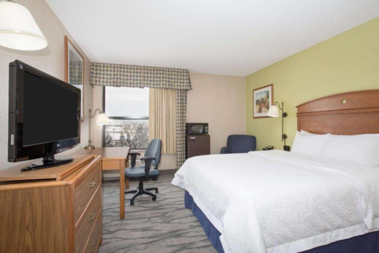 Baymont By Wyndham Thornton Hotel Luaran gambar
