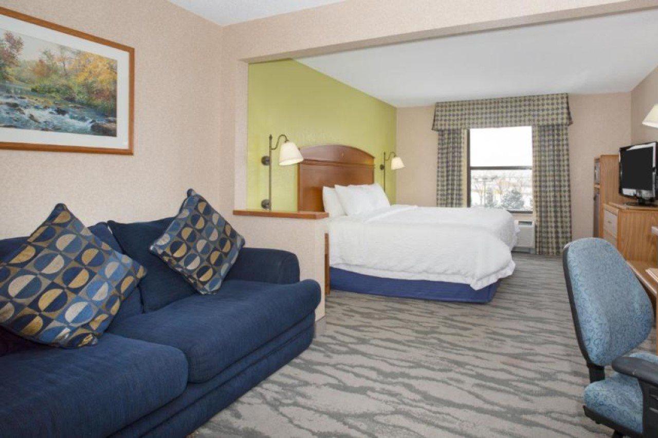 Baymont By Wyndham Thornton Hotel Luaran gambar