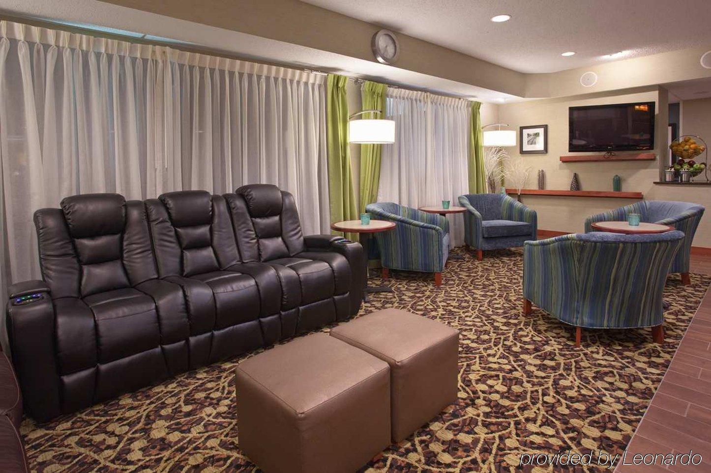 Baymont By Wyndham Thornton Hotel Luaran gambar