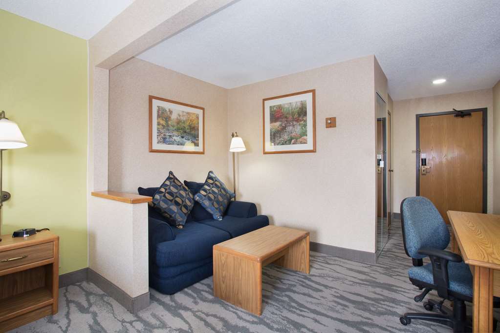 Baymont By Wyndham Thornton Hotel Bilik gambar