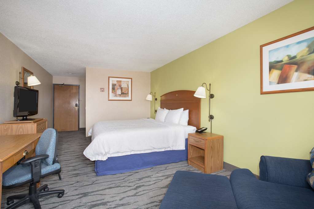 Baymont By Wyndham Thornton Hotel Bilik gambar